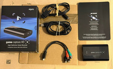 Elgato Game Capture HD - Black