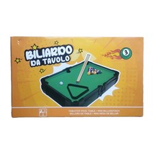 Mini Biliardo da Tavolo 