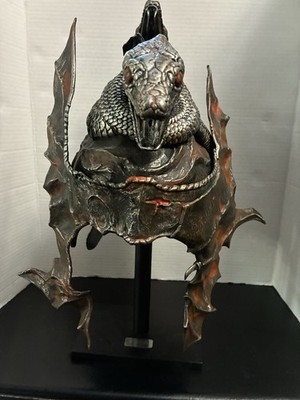 Elden Ring Shadow Of The Erdtree Helmet Collectible Statue