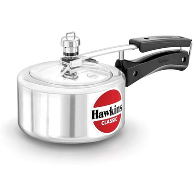 #ad Classic Aluminum 1.5 Litre Pressure Cooker $70.68