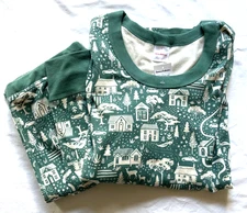 NWT Women's Hanna Anderson Holiday Pajamas