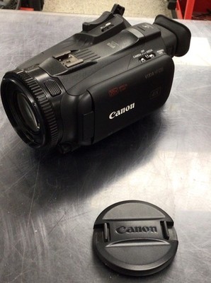 Canon Vixia HF G50 UHD 4K Camcorder with Accessories *BARELY USED *In OG Box