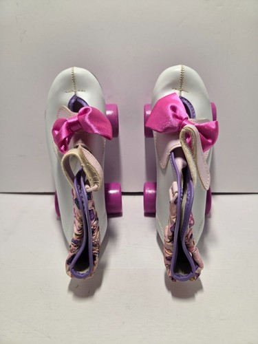 De colección Barbie Mattel Rosa Chicle Patines Estilo 5512 Talla 2 Brookfield - Imagen 6 de 12