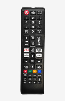 Fernbedienung für alle Samsung Smart LED TV Remote Controller Ersatz