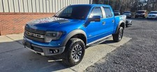 2013 Ford F-150 SVT Raptor Pickup 4D 5 1/2 ft
