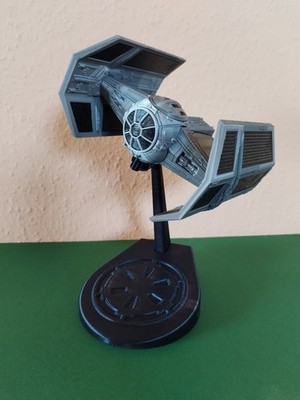 Star Wars Imperial Interceptor Tie Fighter