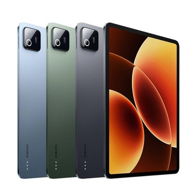 Xiaomi Pad 8 Pro 8GB+256GB 11,2'' Snapdragon  8 Elite Mobile WIFI Tablet 9200mAh