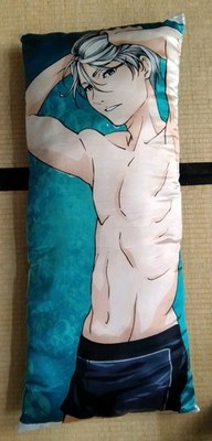 Yuri!!! on Ice - Victor Nikiforov - Kissen - limitiert & exclusiv - 90x40 cm