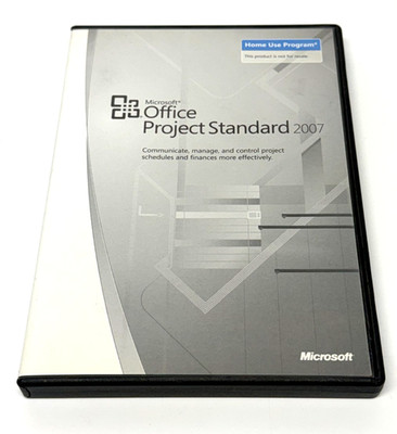 Microsoft Office Enterprise 2007 DVD Home Use Program Key Windows English
