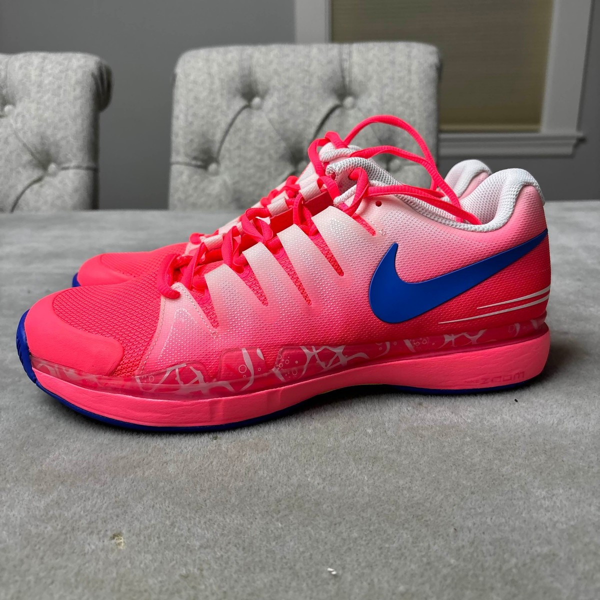 Tennis Nike Zoom Vapor 9.5 Tour Clay Nike Court Air Zoom Vapor