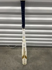 Easton Ghost X Baseball Bat 31 Inch 28oz 2-5/8 AA18GX BBCOR Drop 3 White DFS