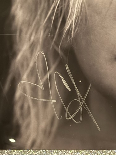 CHRISTINA AGUILERA Autogramm signed Konzert Tour Poster 2018 Washington DC - Bild 4 von 13