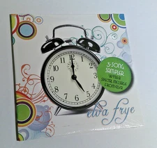 Sampler by Elva Frye 3-Song CD Sampler original promo SEALED