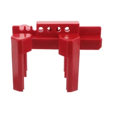 Adjustable Ball Valve Lockout, Pipe Valve Safety Lock for Industrial and