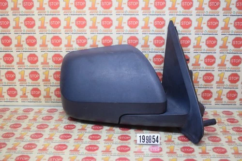 2008 2009 FORD ESCAPE PASSENGER RIGHT SIDE VIEW POWER NON-HEATED DOOR MIRROR OEM