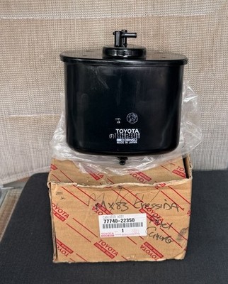 NOS TOYOTA 1989-92 CRESSIDA MX83 GLX FUEL VAPOR CHARCOAL CANISTER IN BOX!!