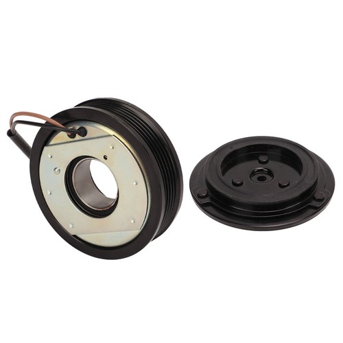 AC Compressor Clutch Set 13124751 Magnetic Coupling Pulley Plate For MER - Picture 22 of 23
