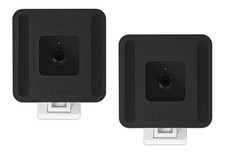 Window Mount for Wyze Cam V4, Adhesive Mount for Wyze Cam V3/V4/V3 Pro Black,...