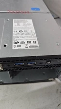 Intel 2U server no ram no hdd unknwon cpu's