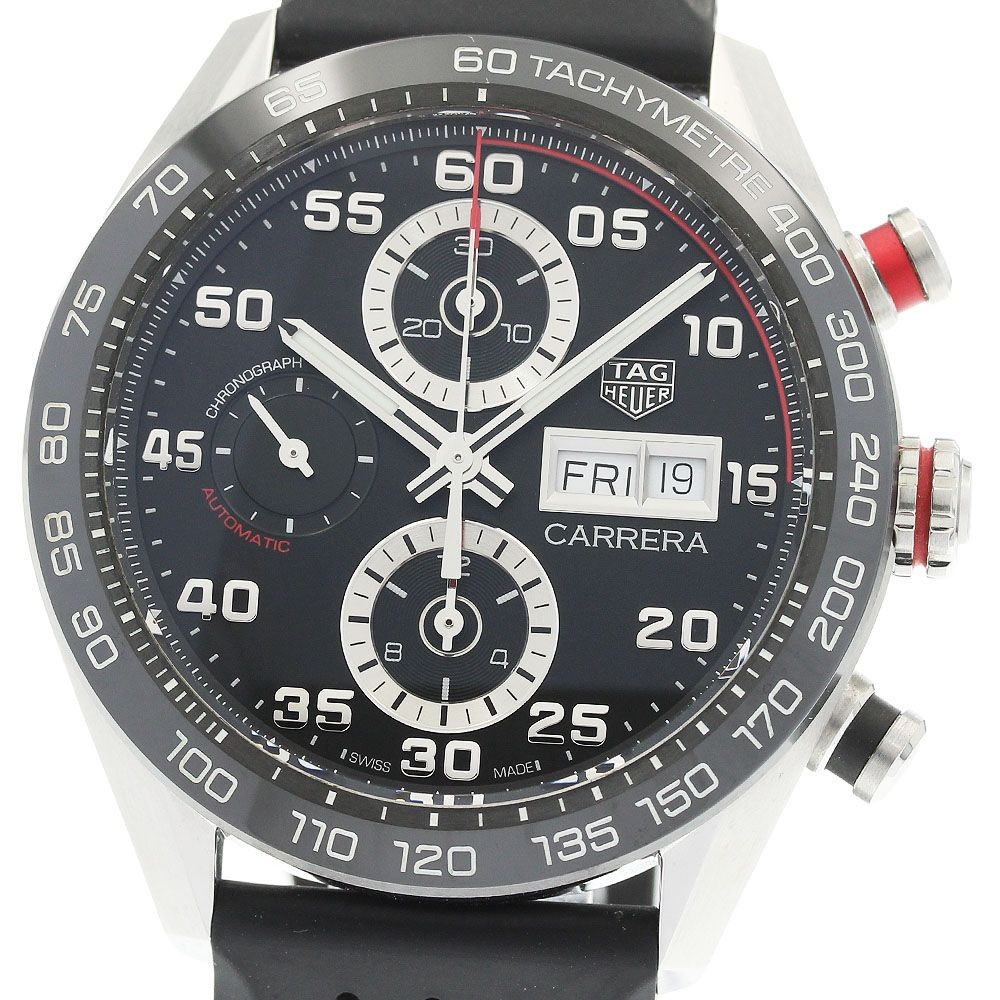 TAG Heuer Carrera Date Chronograph CBN2A1AA.FT6228