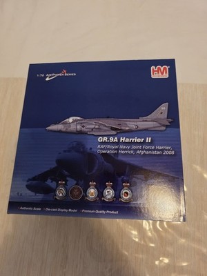 HobbyMaster HA2604 GR.9A Harrier II 1:72 Modell