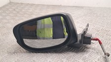 HONDA INSIGHT IMA ES-T WING DOOR MIRROR LEFT SIDE ELECTRIC