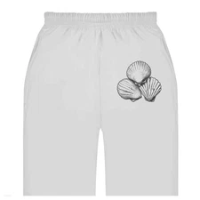 'Three Seashells' Adult Sweatpants / Joggers (JO048537)