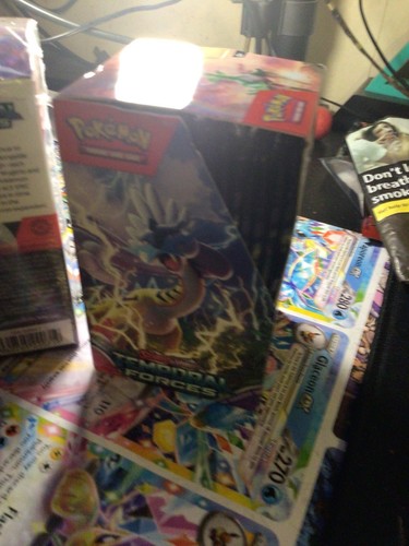 Scarlet & Violet 5: Temporal Forces Booster Pack - Pokémon TCG SEALED/NEU