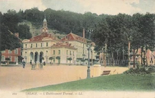 38 Uriage, thermal establishment 103933 