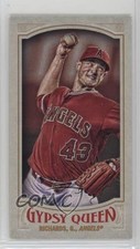 2016 Topps Gypsy Queen Mini Garrett Richards (Base) #41 0t2