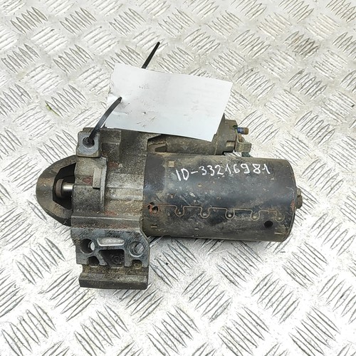 BMW X1 E84 Anlasser 8570383 2,0 Diesel 105 kW 2013 33528047