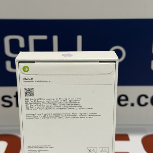 Apple iPhone 17 256GB - Lavender π (πππππ πππ ππππππ) - Picture 3 of 3
