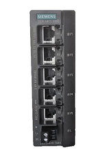 Siemens SCALANCE X005 6GK5005-0BA00-1AA3 Indu...