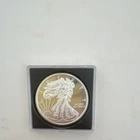 U.S. Mint American Silver Eagle 1 oz 0.999 Silver Coin Excellent Condition