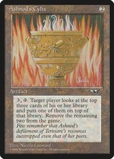 Ashnod's Cylix [Alliances] Near Mint