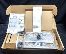 Magichold Computer Laptop Ajustable Arm Work Station Setup NEW OPEN BOX OLL-3L