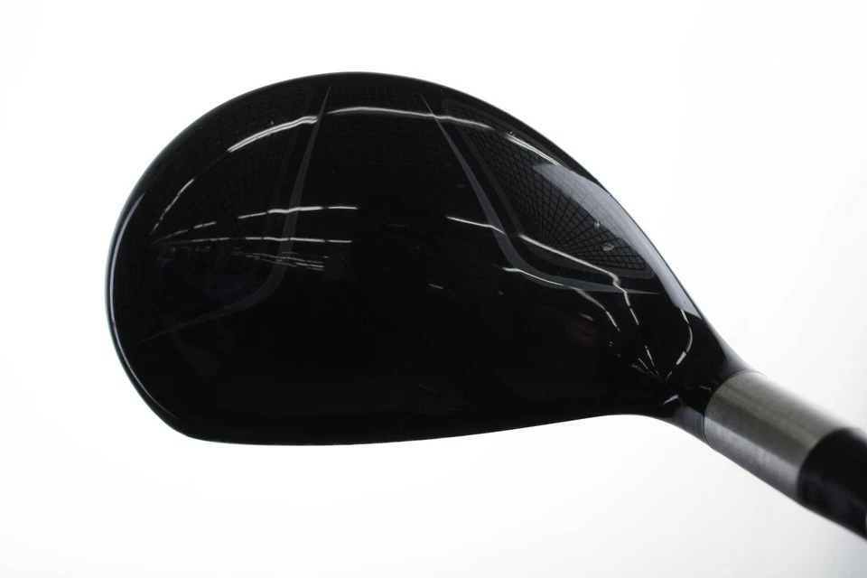 TaylorMade Burner Rescue 4 Hybrid 22° Senior Left-Handed Graphite #44564 Golf - Bild 3 von 4