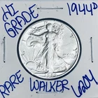 1944 D WALKING LIBERTY SILVER HALF DOLLAR AUTHENTIC U.S.MINT FREESHIPPING 6204