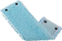 Leifheit Wischbezug Clean Twist/Combi M Extra/Soft, Ersatzbezug, Bodenwischer