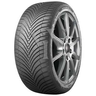 2x  Allwetterreifen KUMHO HA32 SOLUS 4S 205/45 R17 88 V