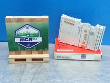 BECKHOFF EL2612 ETHERCAT 2-CHANNEL RELAY OUTPUT TERMINAL 05250781428