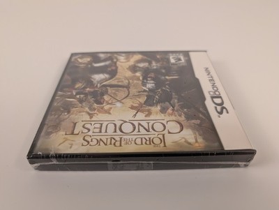 【中古】 The Lord of the Rings: Conquest The Lord of the Rings: Conquest (Nintendo DS, 2009) for sale