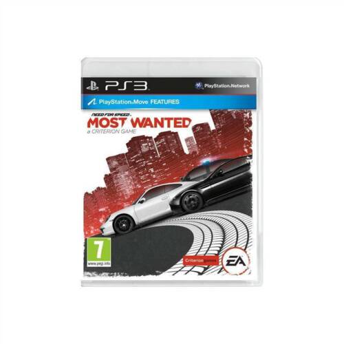 Need For Speed: Most Wanted (PS3) PEGI 7+ Racing: Car FREE Shipping, Save £s - Picture 1 of 2