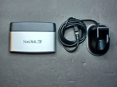 SanDisk ImageMate 8-in-1 USB 2.0 CF/xD/SD/MMC Memory Card Reader SDDR-88