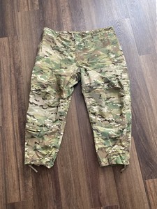 GEN III EXTREME COLD/WET WEATHER PANT TROUSER OCP MULTI CAM LAYER 6 XL REGULAR | eBay