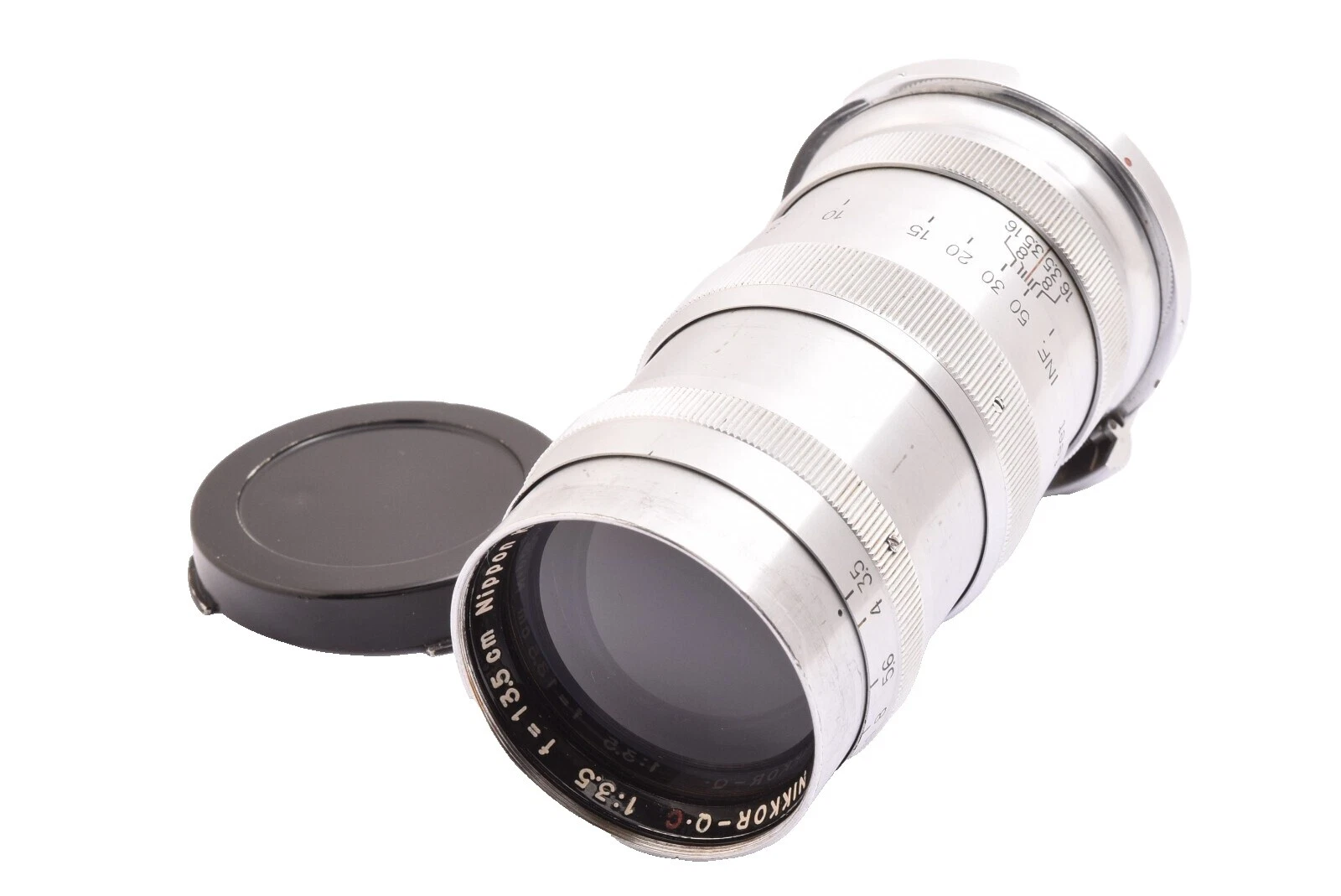 NIKKOR Telephoto Camera Lenses