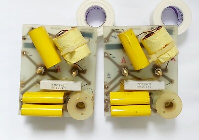 Celestion SL 6si crossover, PAIR,