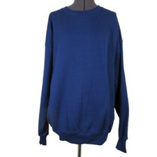 Vintage deadstock Lee Sturdy Sweats men's crewneck fleece pullover sweatshirt