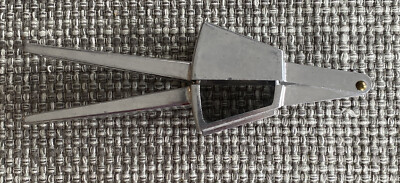 ONION SLICER, Self Cleaning, Made In ITALY, Brand: Brevettato, Excellent used