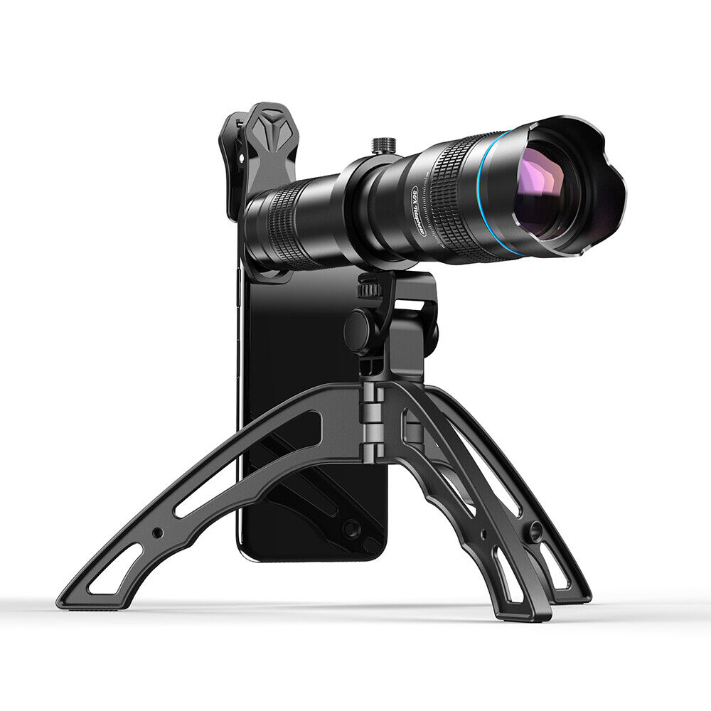 Huiskamer Ontcijferen Pennenvriend APEXEL 36X Monocular Telescope Cell Phone Camera Lens+Tripod for iPhone Android | eBay Huiskamer Ontcijferen Pennenvriend APEXEL 36X Monocular Telescope Cell Phone Camera Lens+Tripod for iPhone Android | eBay